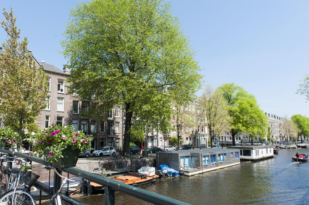 Da Costa Suite Amsterdam Zewnętrze zdjęcie