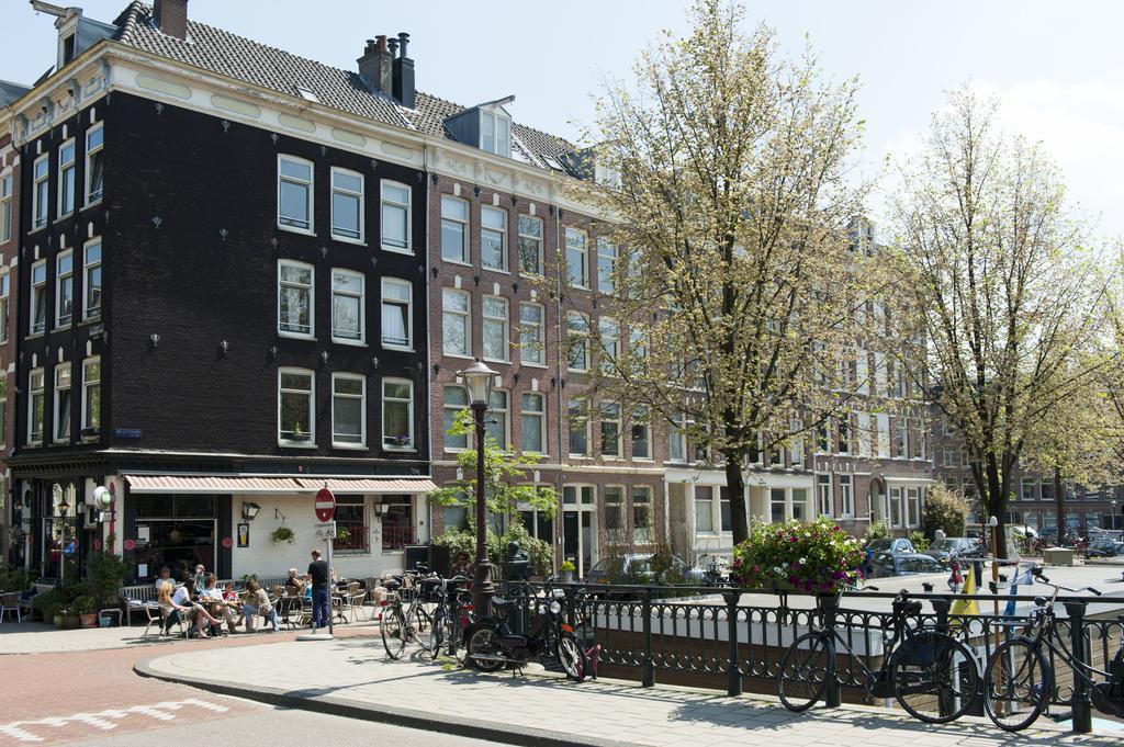 Da Costa Suite Amsterdam Zewnętrze zdjęcie