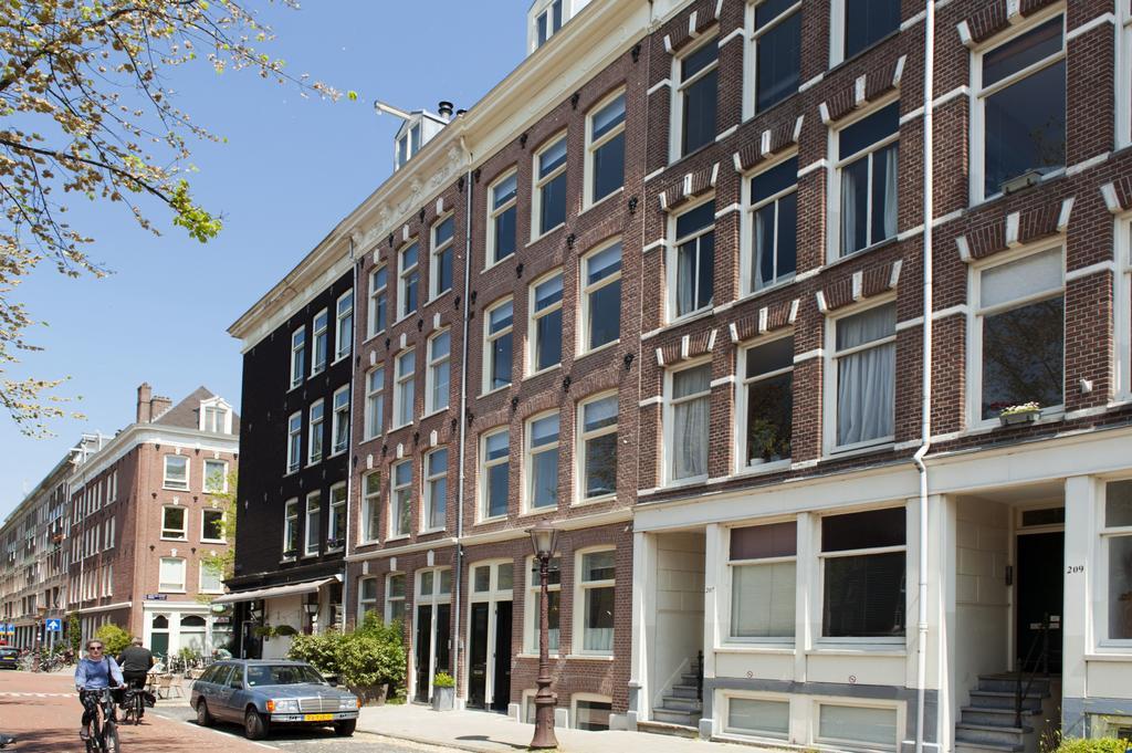 Da Costa Suite Amsterdam Zewnętrze zdjęcie