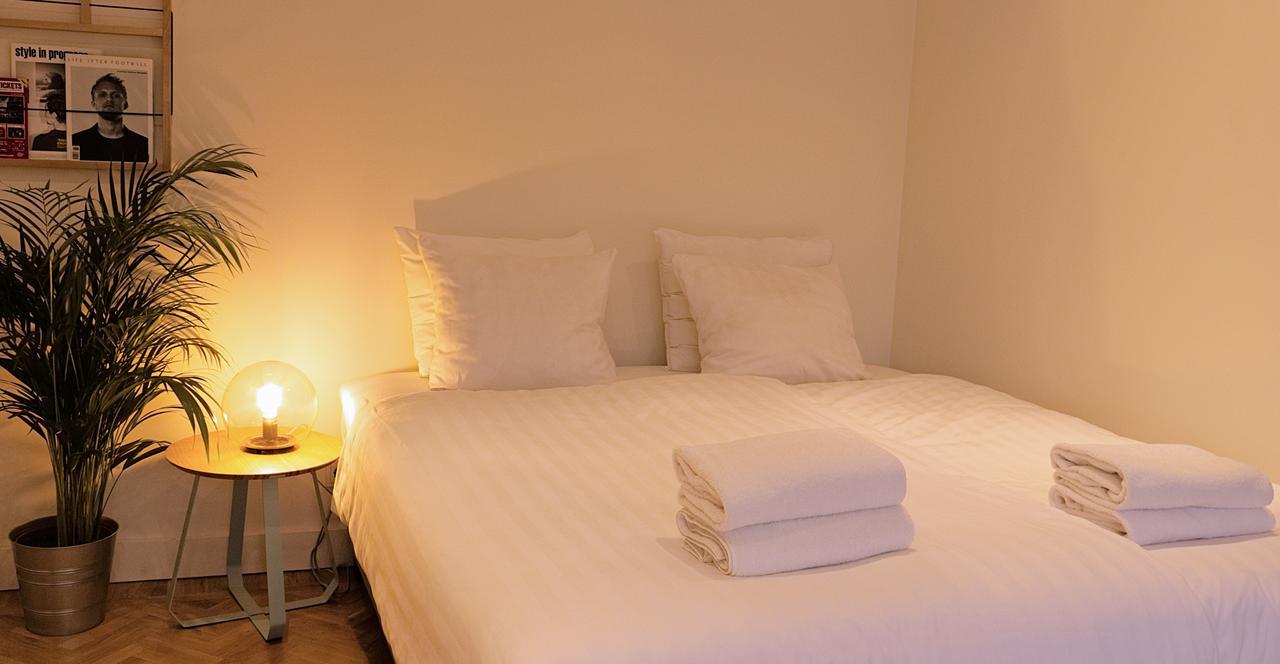 Da Costa Suite Amsterdam Zewnętrze zdjęcie