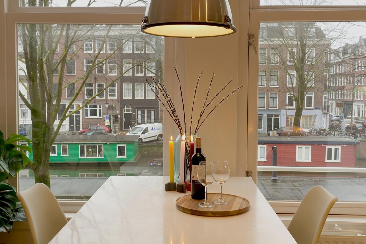 Da Costa Suite Amsterdam Zewnętrze zdjęcie