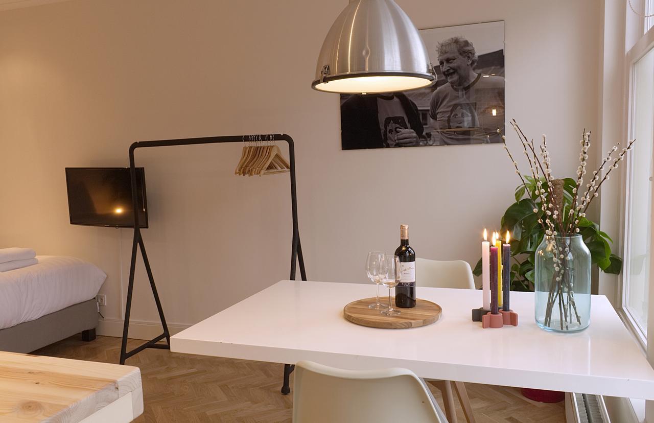 Da Costa Suite Amsterdam Zewnętrze zdjęcie